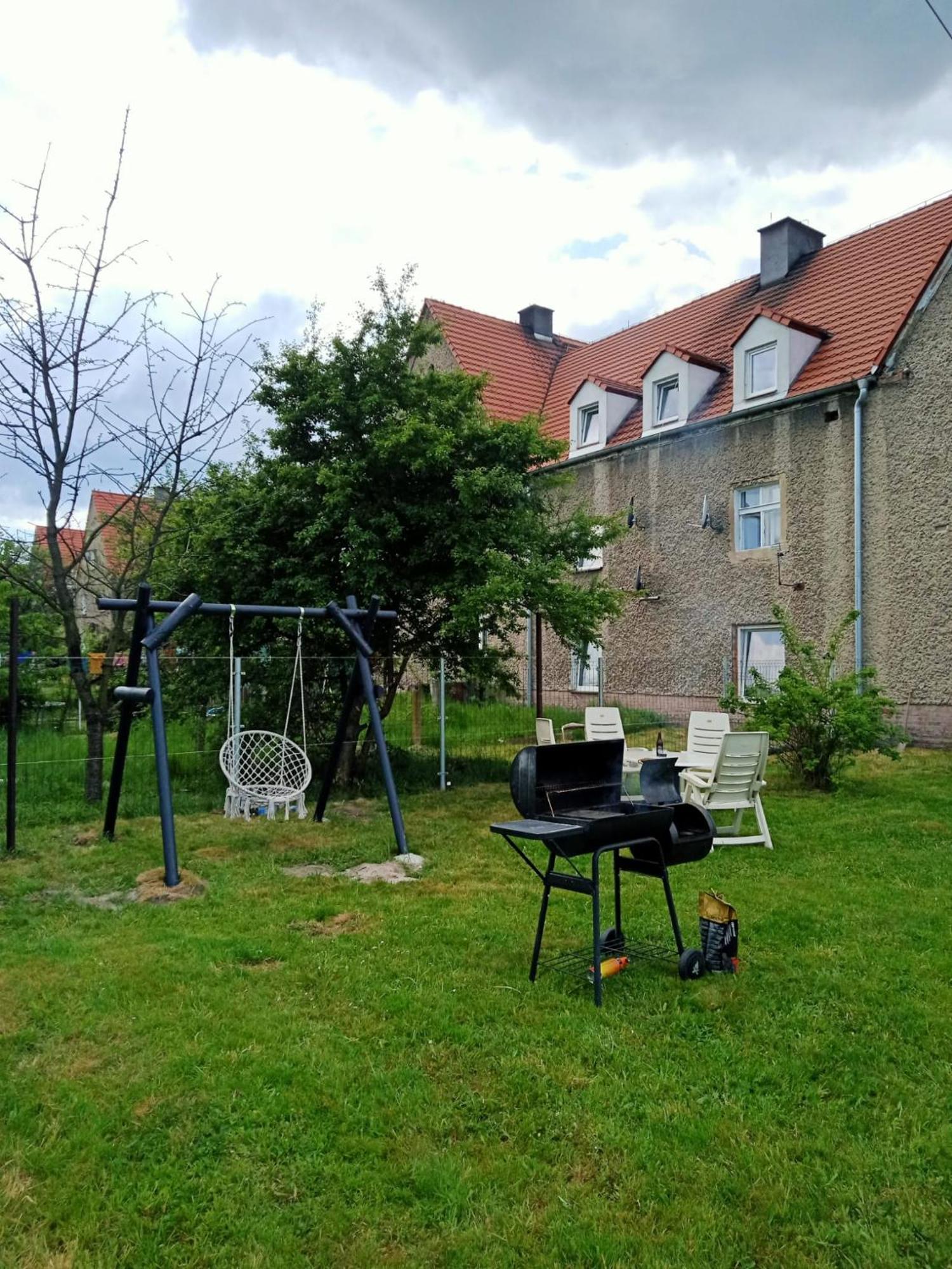 Apartamenty Ciukaj Paczkow Exterior foto